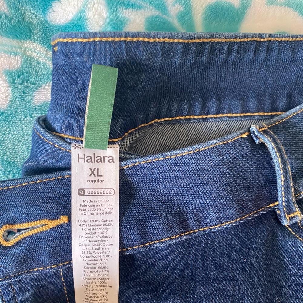 Halara flex denim - Picture 8 of 8